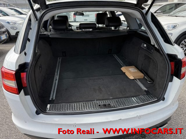 JAGUAR XF usata, con Volante in pelle