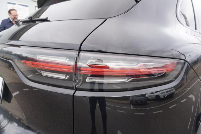 PORSCHE Cayenne usata, con Portellone posteriore elettrico
