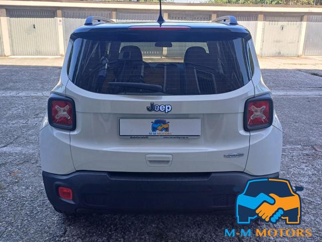 JEEP Renegade usata, con Autoradio