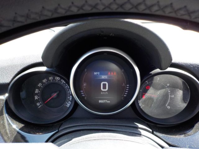 FIAT 500X usata, con Touch screen