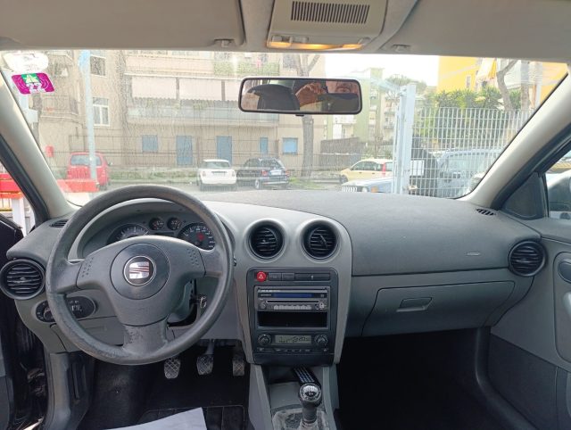 SEAT Ibiza usata, con Climatizzatore