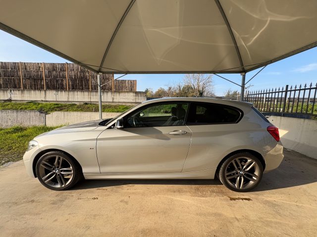 BMW 116 usata, con Airbag laterali