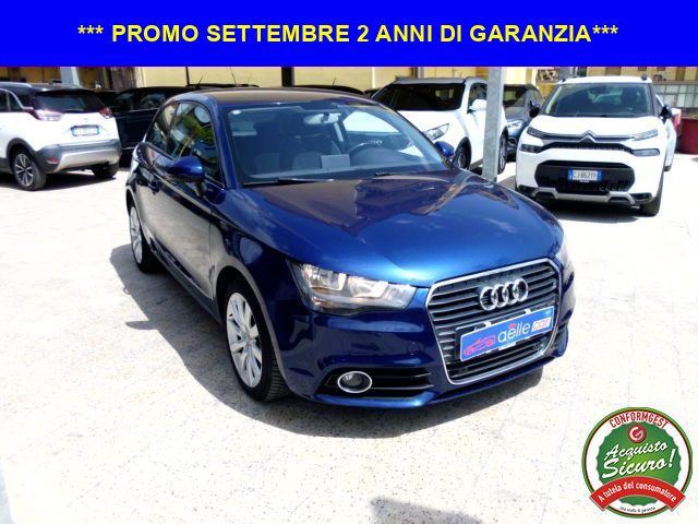 AUDI A1 usata, con ABS