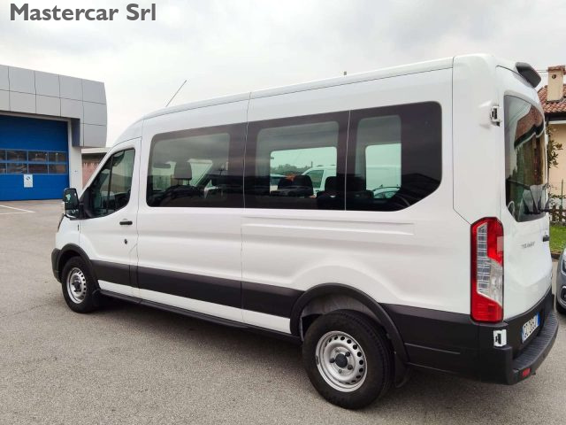 FORD Transit usata, con Chiusura centralizzata