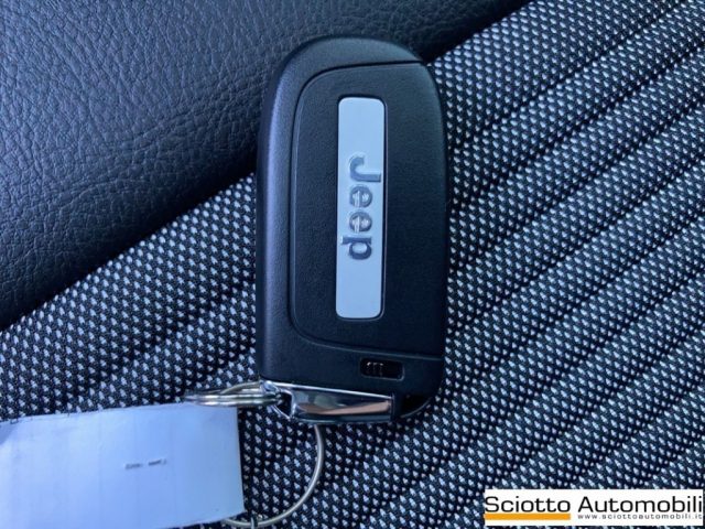 JEEP Compass usata, con Adaptive Cruise Control