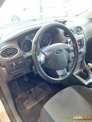 FORD Focus usata, con Immobilizzatore elettronico