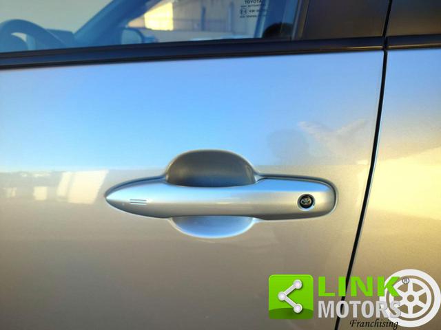 TOYOTA Yaris Cross usata, con Fendinebbia