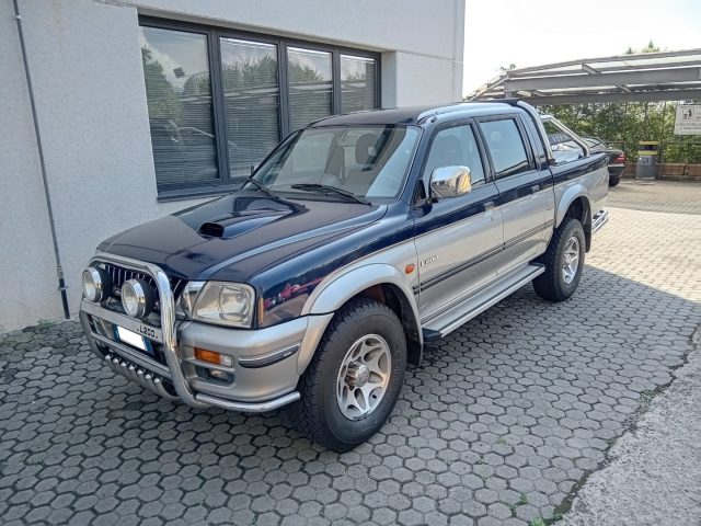 MITSUBISHI L200 usata, con ABS