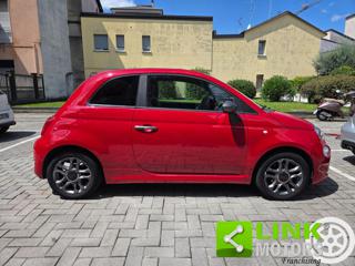 FIAT 500C usata, con Fendinebbia