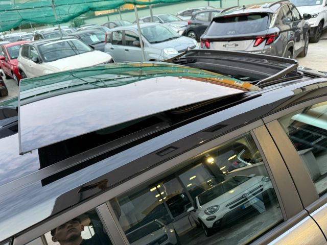 JEEP Avenger usata, con Tetto panorama