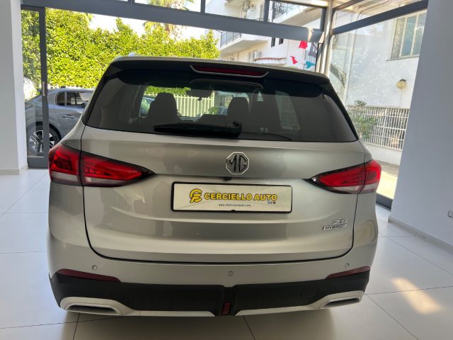 MG ZS usata, con Airbag Passeggero