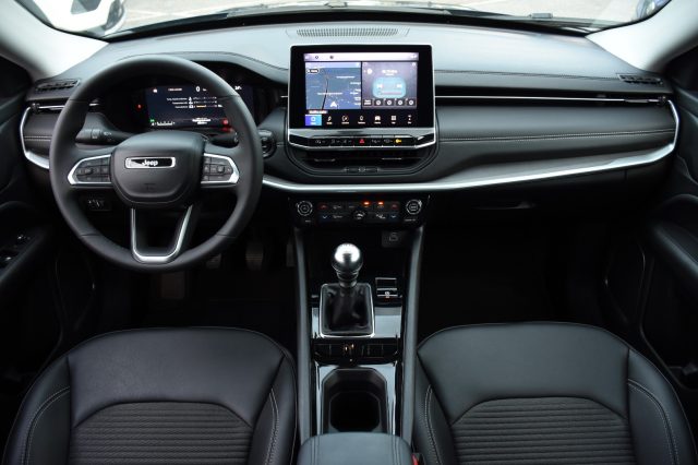 JEEP Compass usata, con Boardcomputer