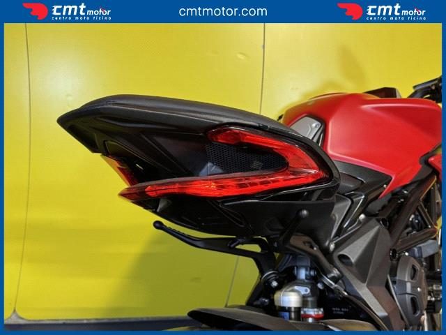 MV AGUSTA Dragster 800 usata 6