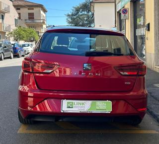 SEAT Leon usata, con Chiusura centralizzata telecomandata