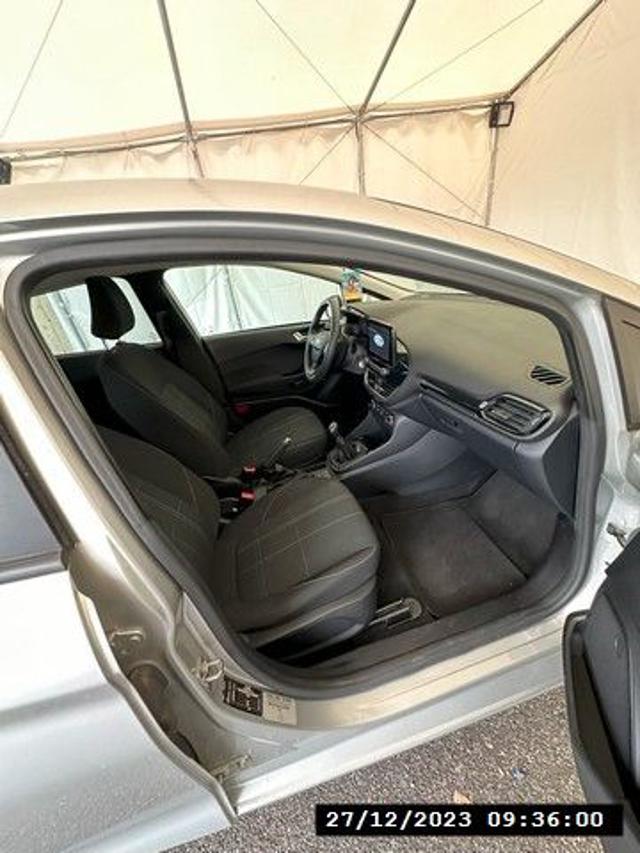 FORD Fiesta usata, con Touch screen
