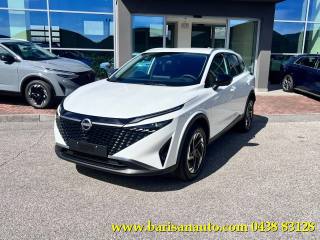 NISSAN Qashqai MHEV 158 CV Xtronic N-Connecta