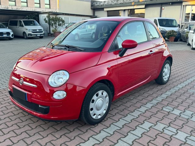 FIAT 500 usata, con ABS
