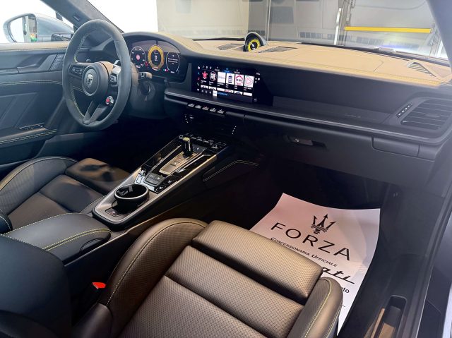 PORSCHE 992 usata, con Immobilizzatore elettronico