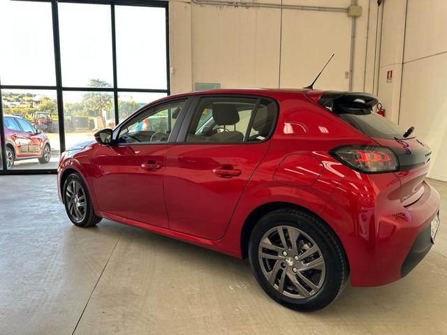 PEUGEOT 208 usata, con Climatizzatore