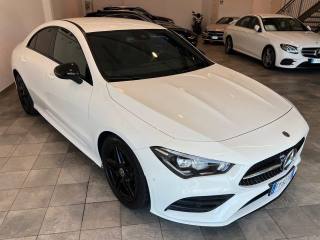 MERCEDES-BENZ CLA 200 usata, con Airbag laterali