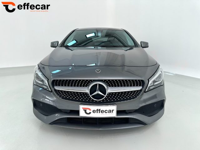 MERCEDES-BENZ CLA 200 usata, con Airbag