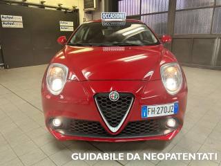 ALFA ROMEO MiTo usata, con Airbag laterali