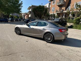 MASERATI Ghibli usata, con Interni in pelle