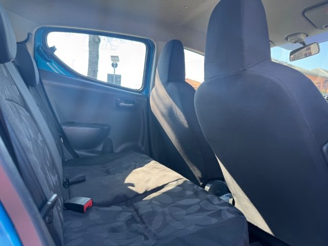 SUZUKI Alto usata, con Autoradio