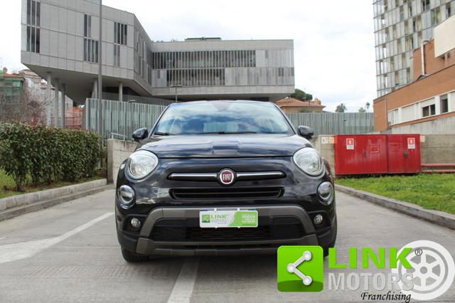 FIAT 500X usata, con ESP