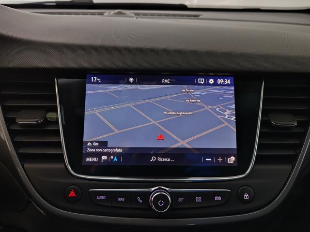 OPEL Crossland usata, con Cruise Control