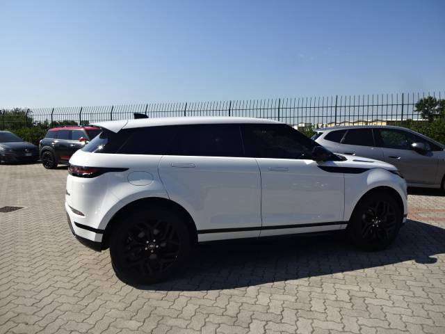 LAND ROVER Range Rover Evoque usata, con Airbag Passeggero