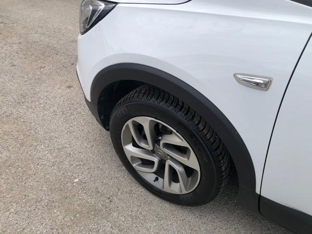 OPEL Crossland X usata 14