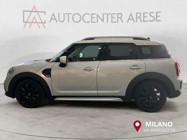 MINI Countryman usata, con Boardcomputer
