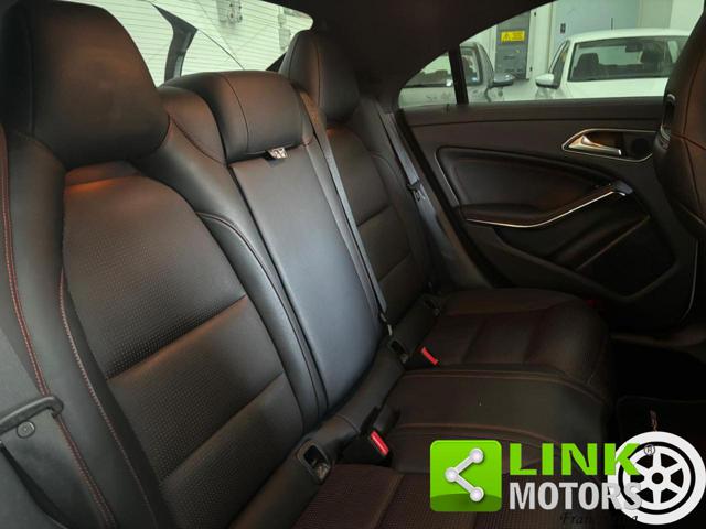 MERCEDES-BENZ CLA 200 usata, con Fari Xenon