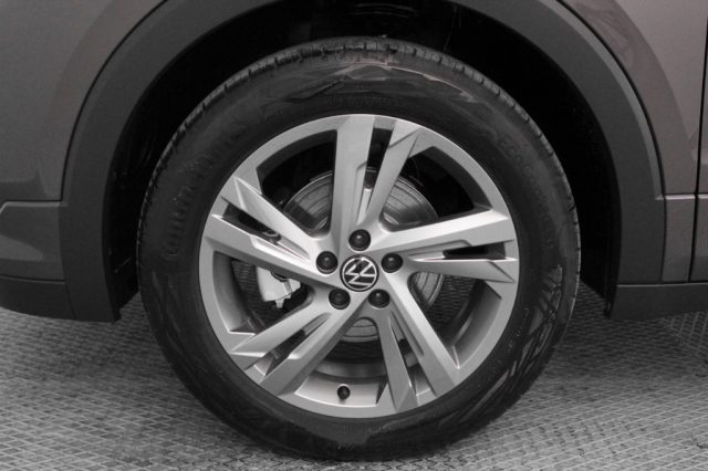 VOLKSWAGEN T-Cross usata, con Bracciolo