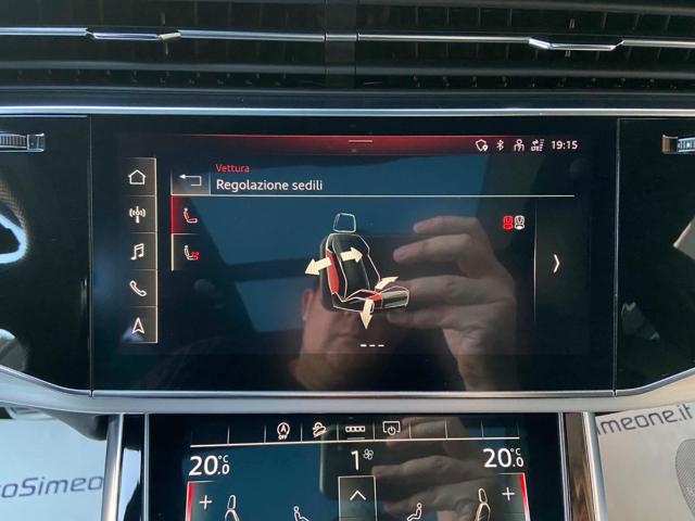 AUDI Q8 usata, con Controllo elettronico della corsia