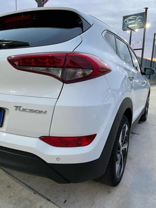 HYUNDAI Tucson usata, con Alzacristalli elettrici