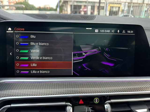 BMW X5 usata, con Interni in pelle