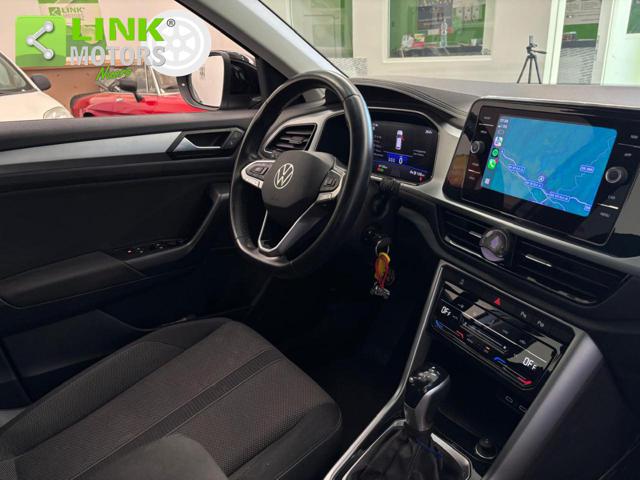 VOLKSWAGEN T-Roc usata, con Bluetooth