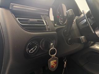 PORSCHE Macan usata, con Vivavoce