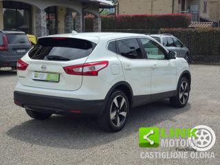 NISSAN Qashqai usata, con Servosterzo