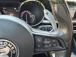ALFA ROMEO Stelvio usata, con Regolazione elettrica sedili