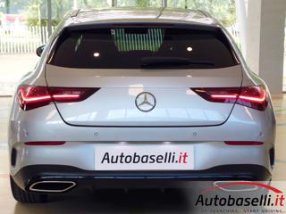 MERCEDES-BENZ CLA 220 usata, con Controllo automatico clima