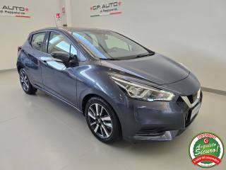 NISSAN Micra usata, con Airbag laterali