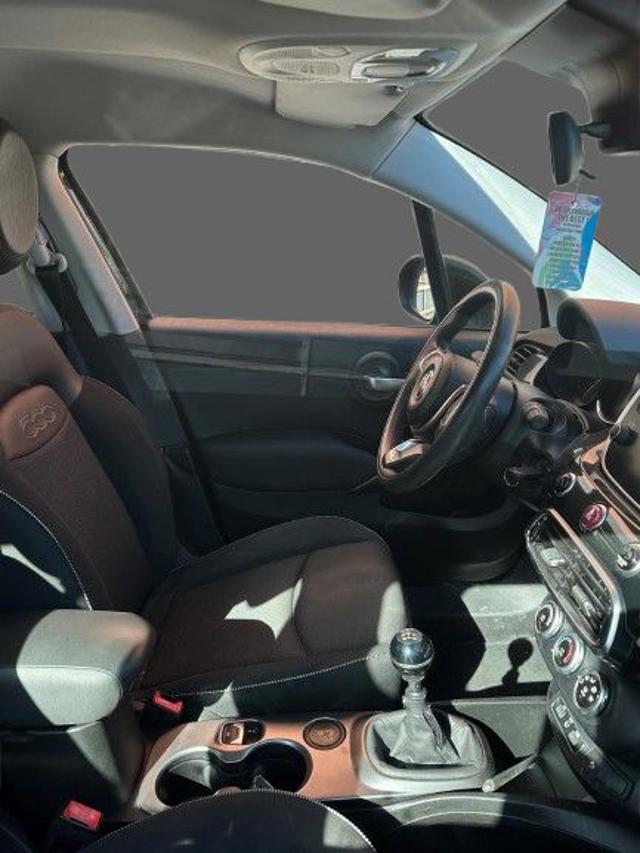 FIAT 500X usata, con Airbag laterali