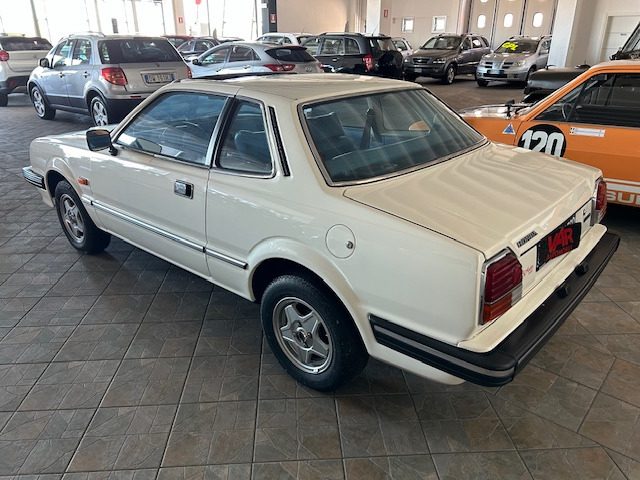 HONDA Prelude usata, con Tettuccio apribile