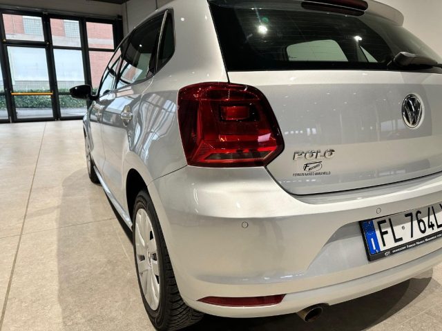 VOLKSWAGEN Polo usata, con Autoradio