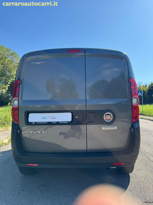 FIAT Doblo usata, con Alzacristalli elettrici