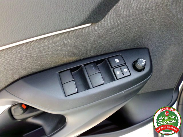 TOYOTA Yaris Cross usata, con Fendinebbia