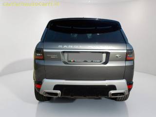 LAND ROVER Range Rover Sport usata, con Airbag laterali
